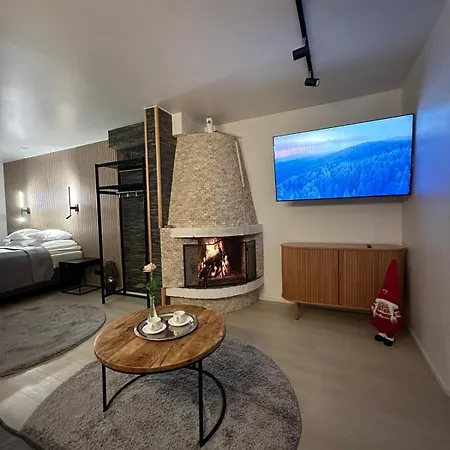 Cityview Ivalo Апартаменты *