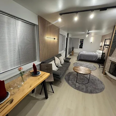 Apartment Cityview Ivalo *