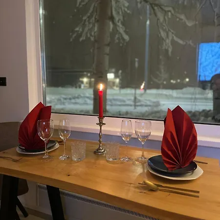 Lägenhet Cityview Enare