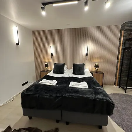 Apartment Cityview Ivalo *