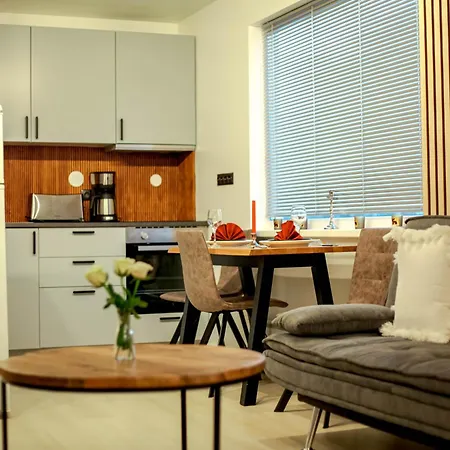 Cityview Ivalo Апартаменты