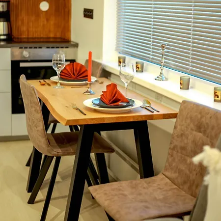 Cityview Ivalo Apartment