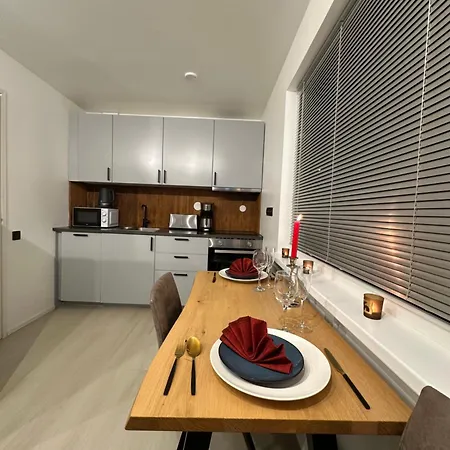 Cityview Lägenhet *