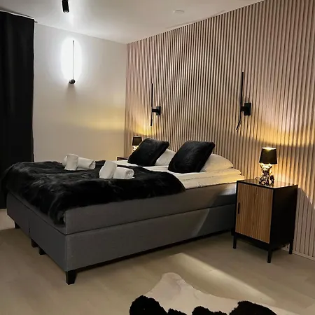 Апартаменты Cityview Ivalo
