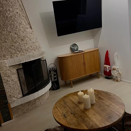 Cityview Ivalo Apartment