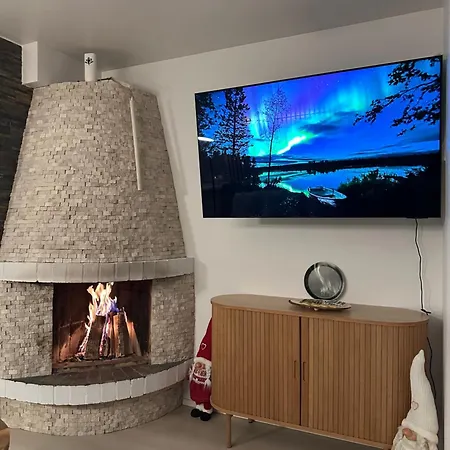 Apartment Cityview Ivalo