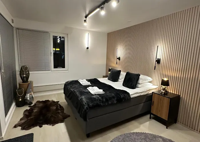 Apartmán Cityview Inari