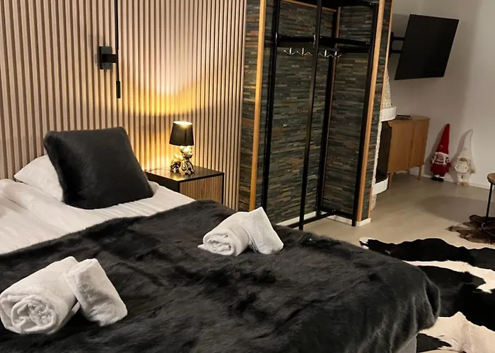 Apartamento Cityview Inari